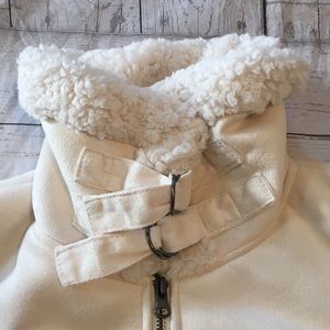 Sugarfly Jackets & Coats - Ivory Sugarfly Jacket Sugarfly Jackets & Coats - Ivory Sugarfly Jacket